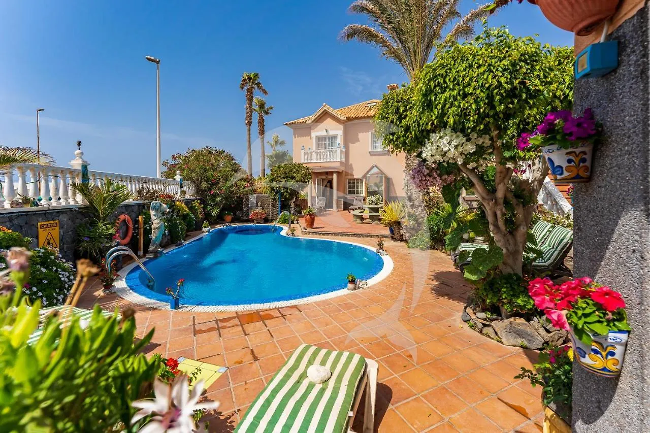 Apartamentos Los Delfines El Médano Apartman
