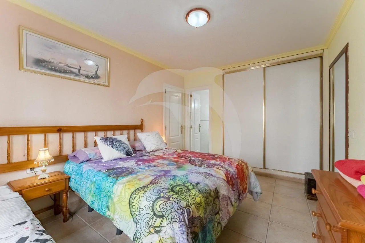 Apartamentos Los Delfines El Médano