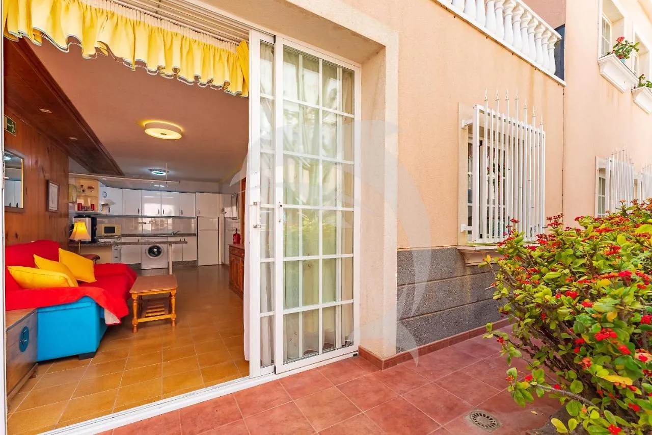 Apartamentos Los Delfines El Médano