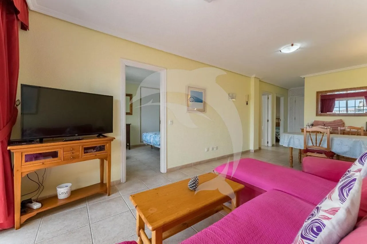 Apartamentos Los Delfines El Médano