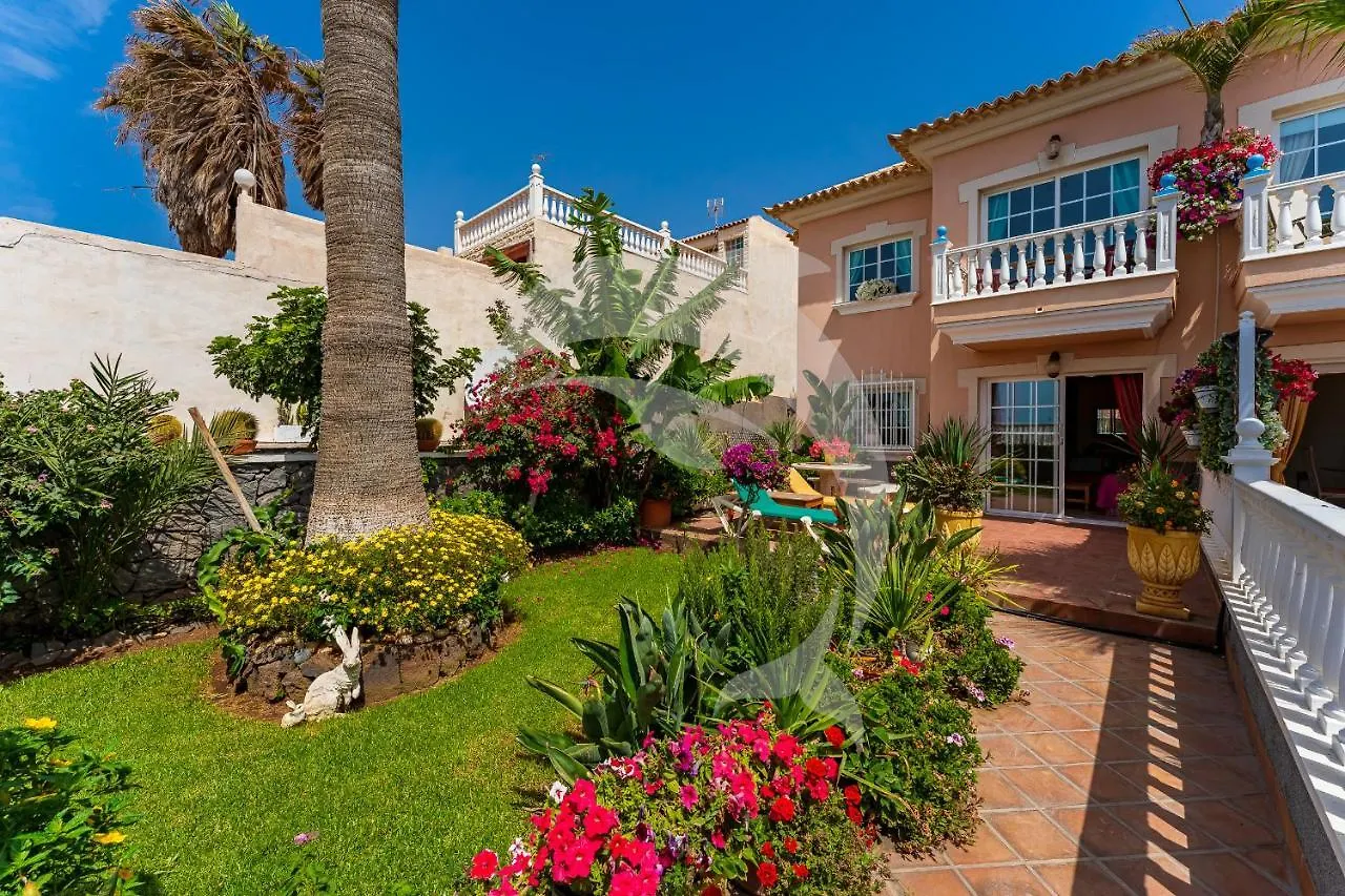 Apartamentos Los Delfines El Médano