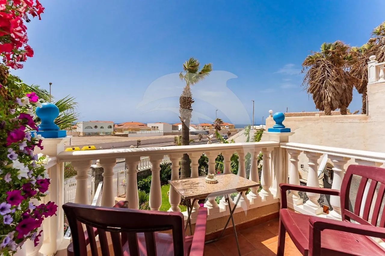 Apartamentos Los Delfines El Médano Apartman