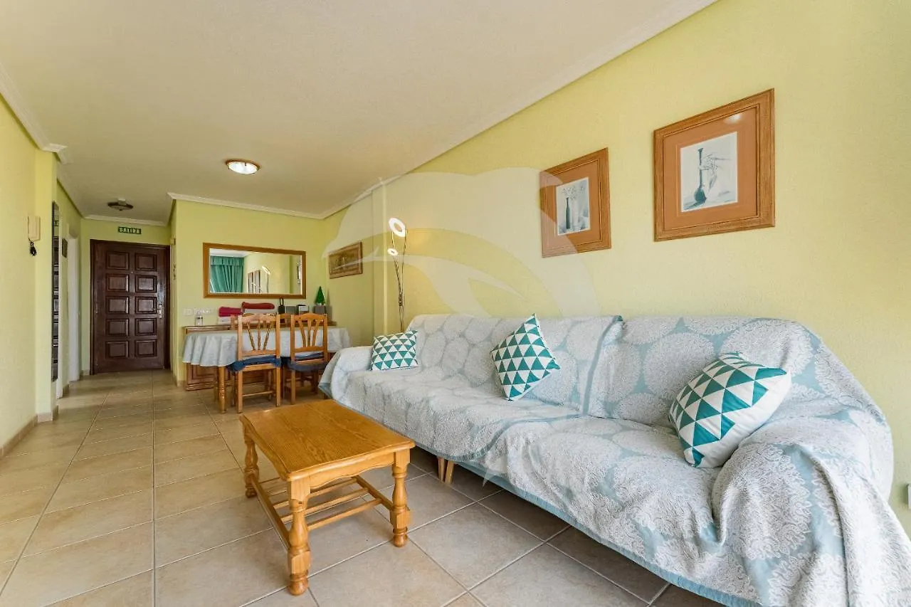 Apartman Apartamentos Los Delfines El Médano