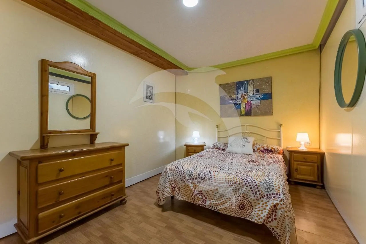 Apartamentos Los Delfines El Médano Spanyolország