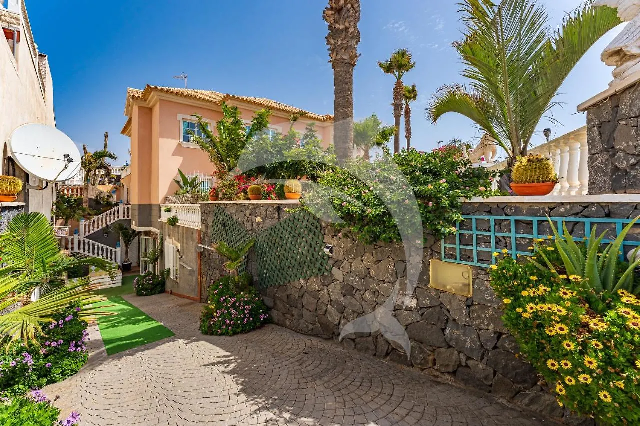 Apartman Apartamentos Los Delfines El Médano Spanyolország