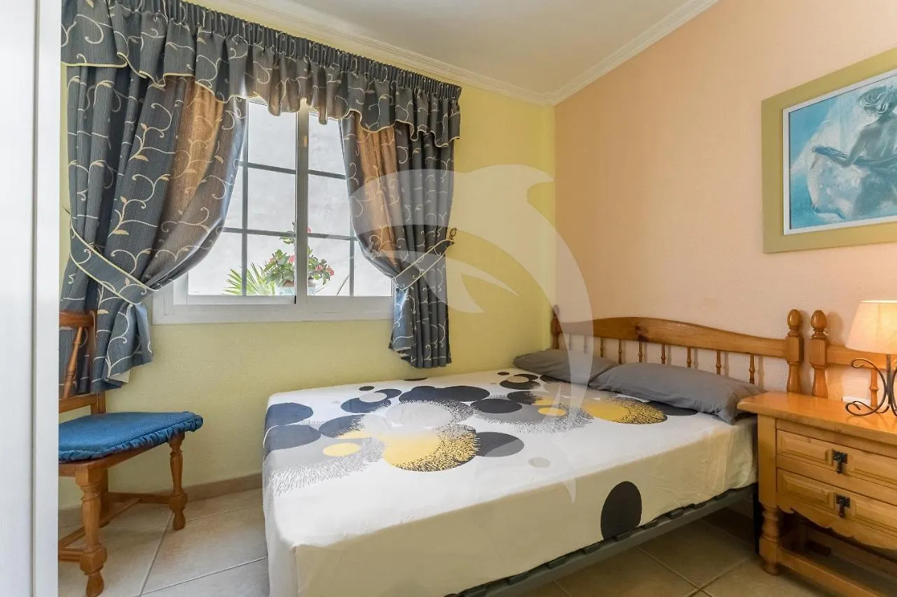 Apartamentos Los Delfines El Médano Apartman