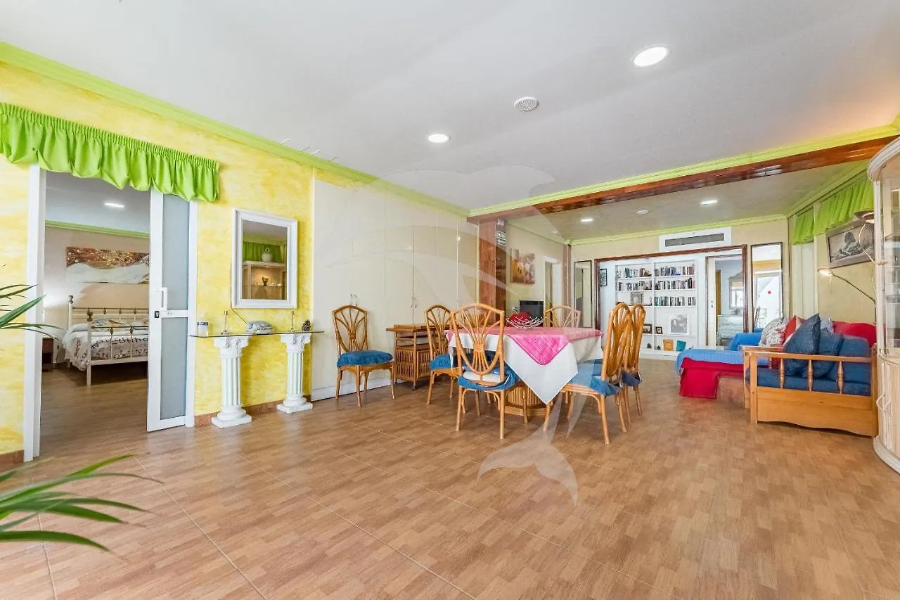 Apartamentos Los Delfines El Médano