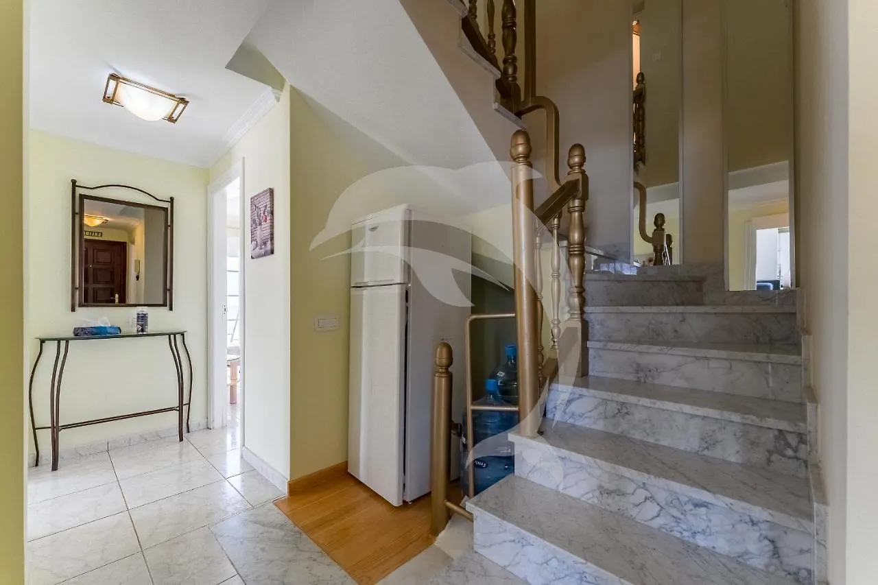 Apartman Apartamentos Los Delfines El Médano Spanyolország
