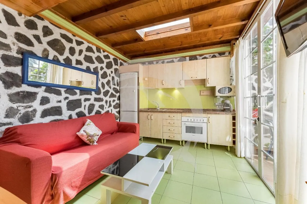 Apartamentos Los Delfines El Médano Apartman