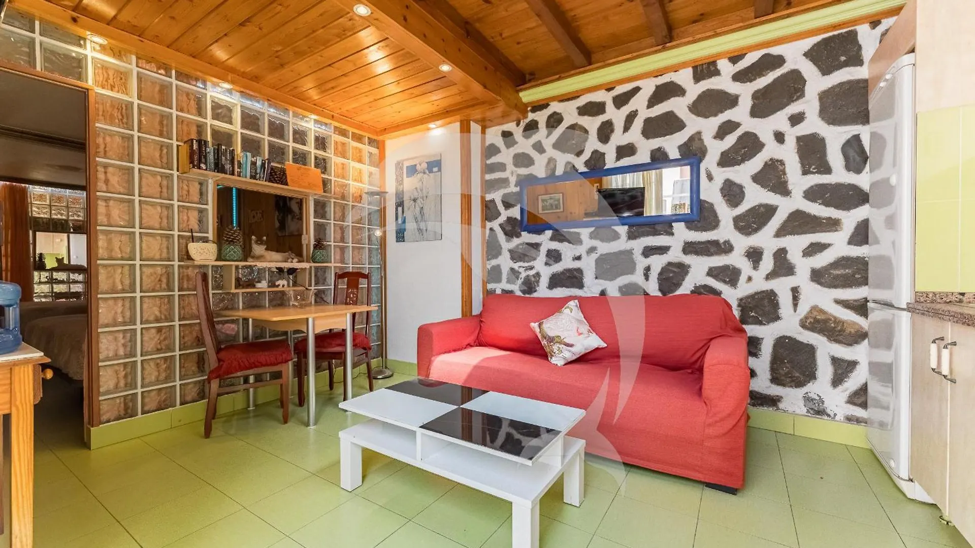 Apartamentos Los Delfines El Médano Apartman