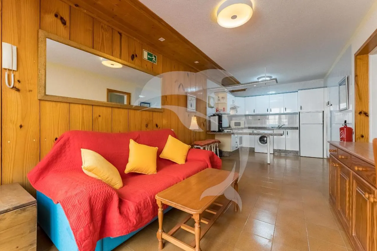 Apartamentos Los Delfines Эль-Медано 0*,  Испания
