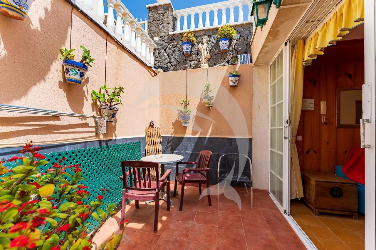 Апартаменты Apartamentos Los Delfines Эль-Медано Испания
