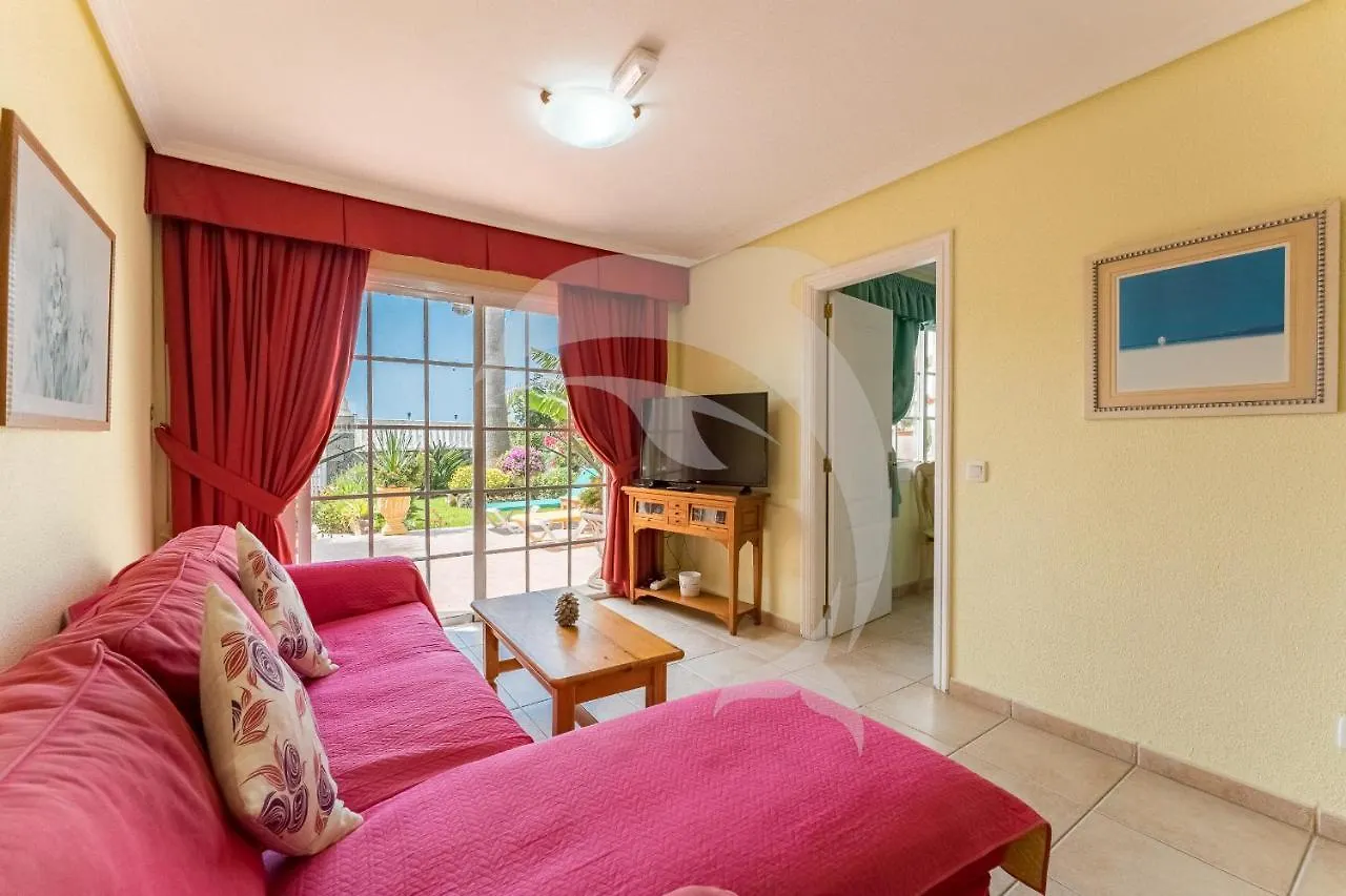 Apartman Apartamentos Los Delfines El Médano Spanyolország