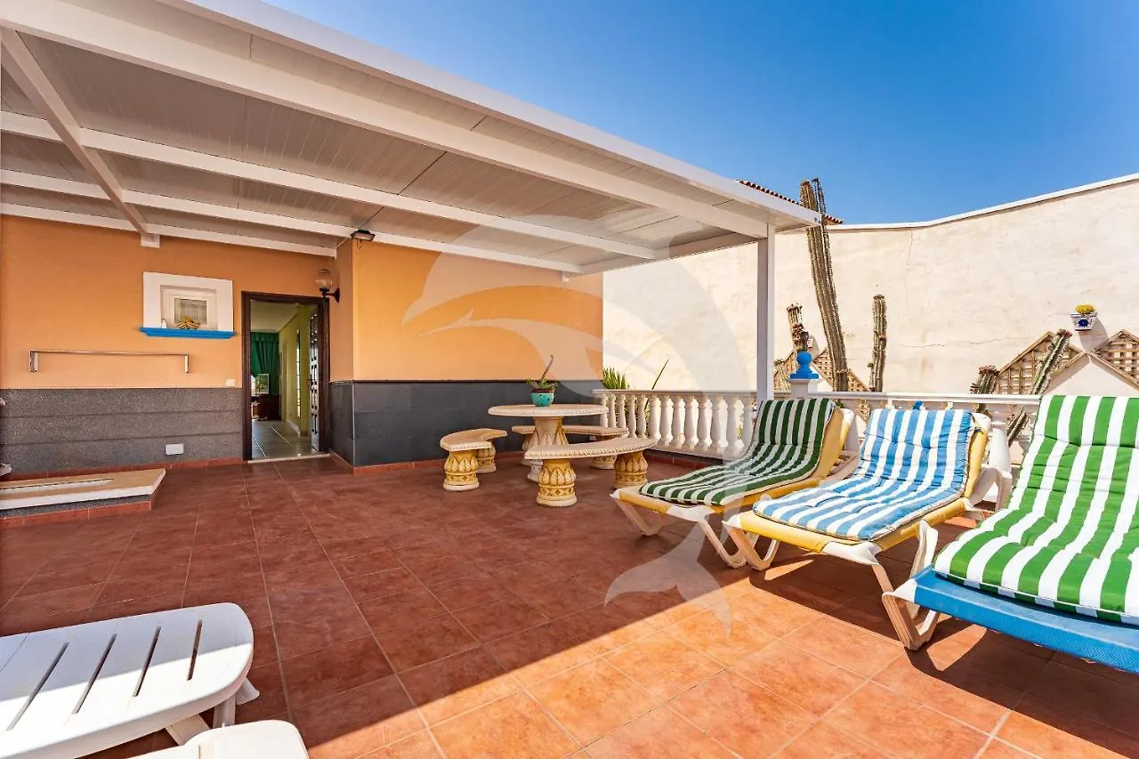Apartamentos Los Delfines El Médano 0*,