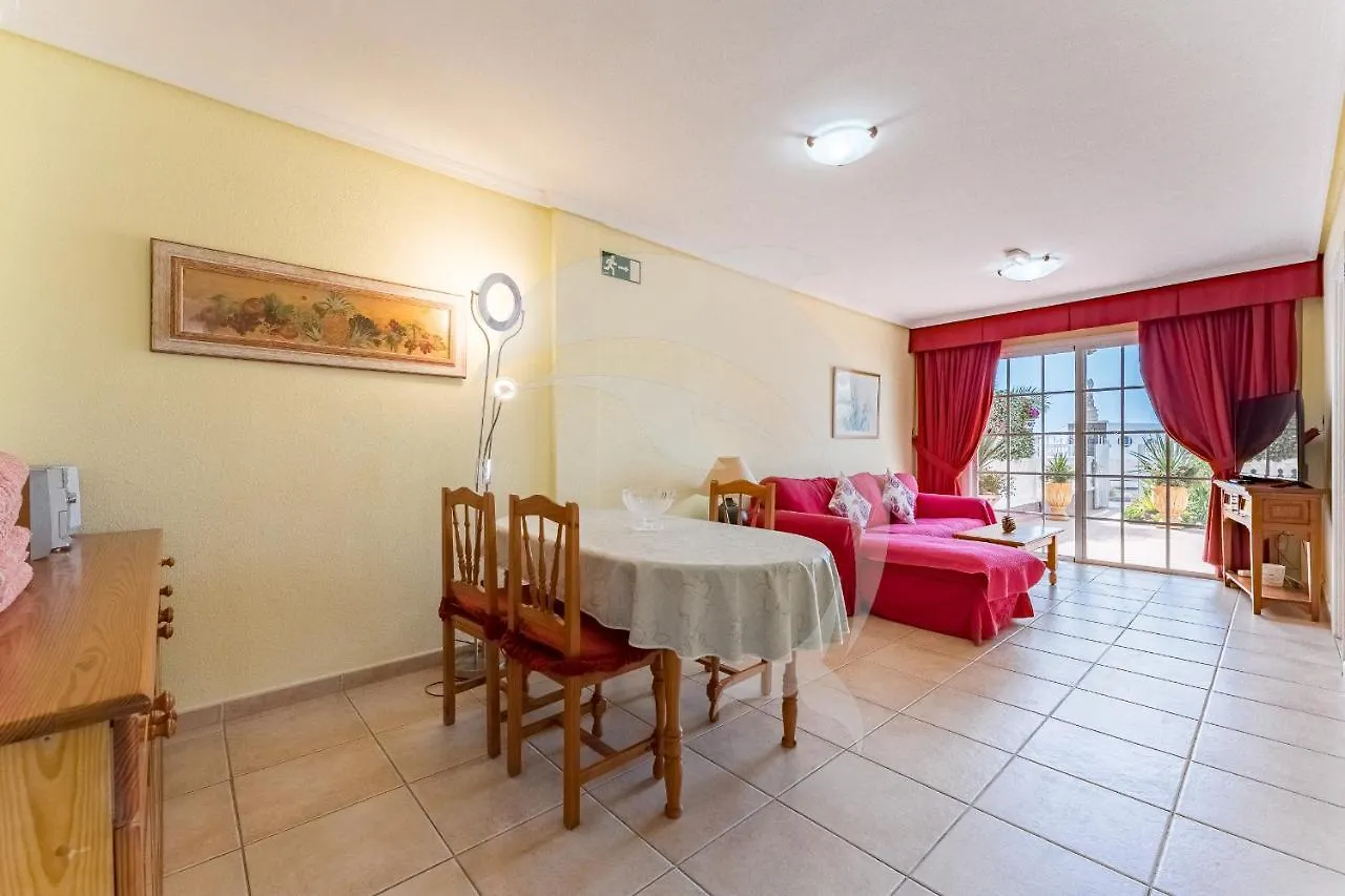 Apartamentos Los Delfines El Médano Spanyolország