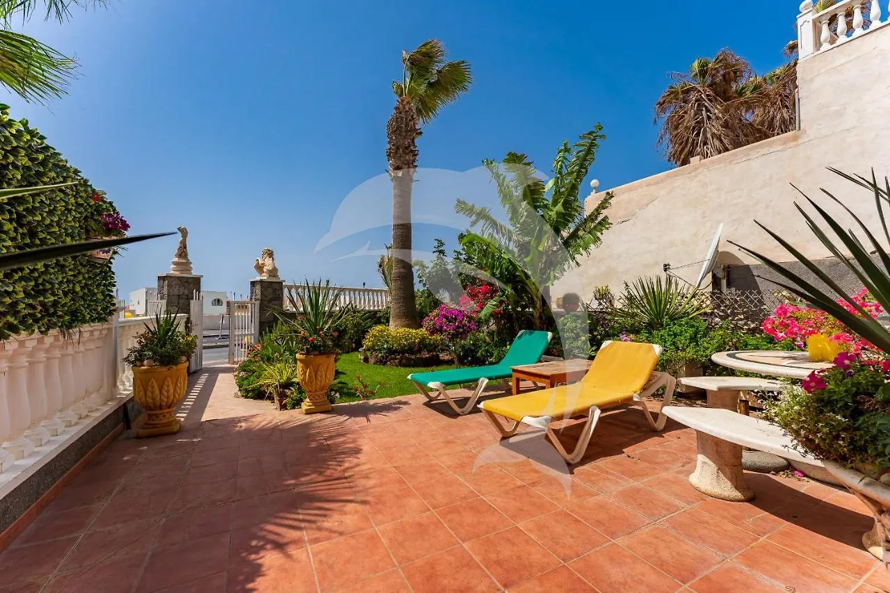Apartamentos Los Delfines El Médano 0*,  Spanyolország