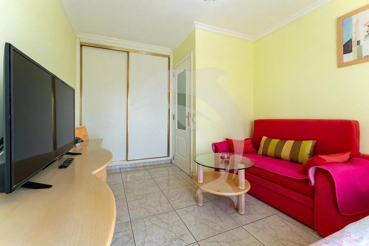 Apartamentos Los Delfines El Médano Apartman