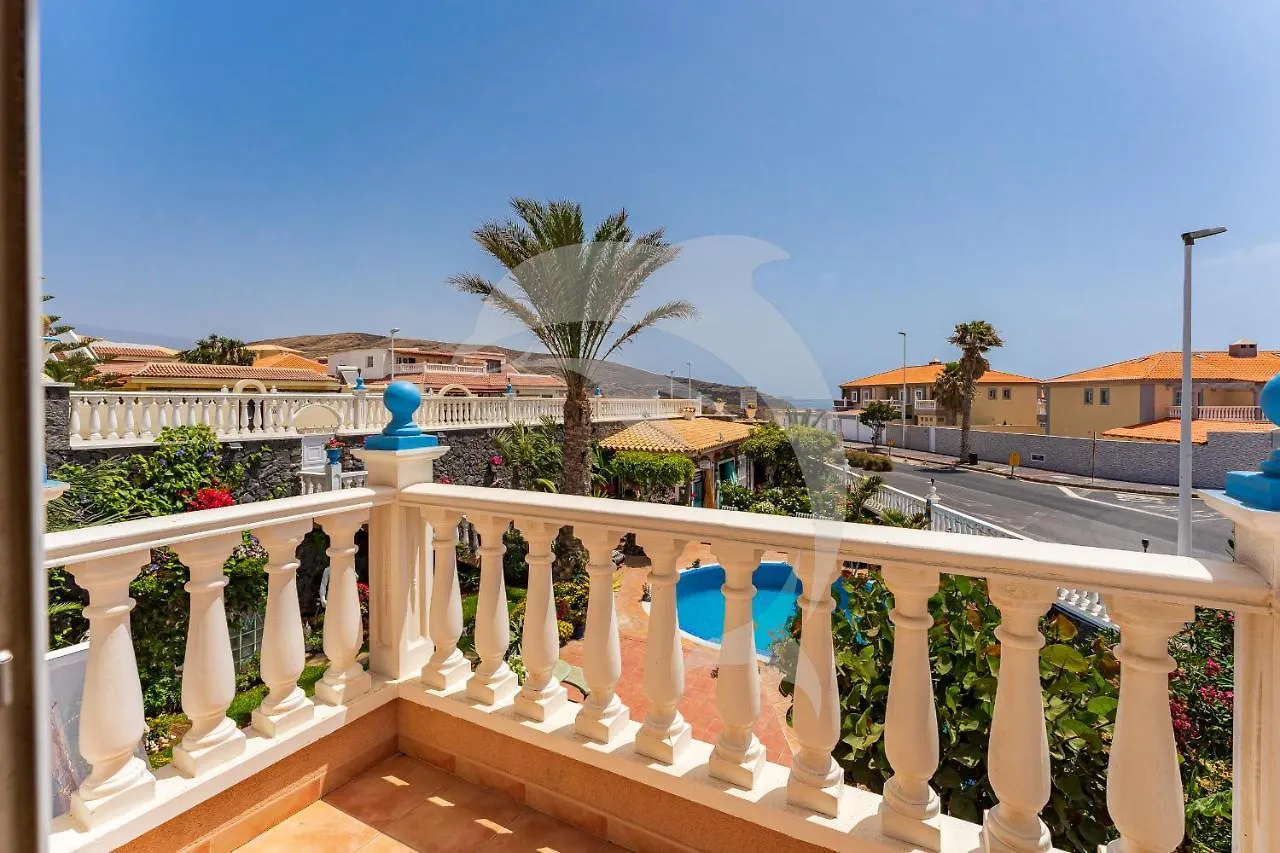 Апартаменты Apartamentos Los Delfines Эль-Медано Испания
