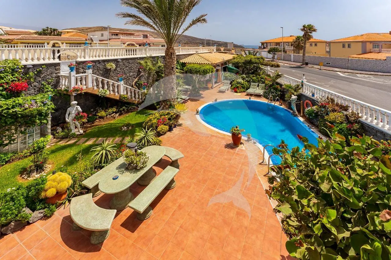 Apartamentos Los Delfines Эль-Медано