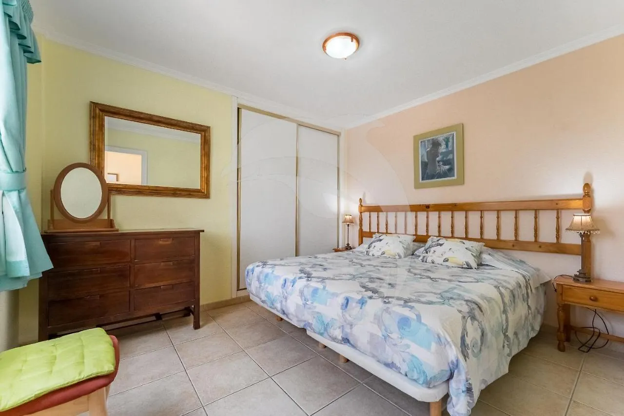 Апартаменты Apartamentos Los Delfines Эль-Медано