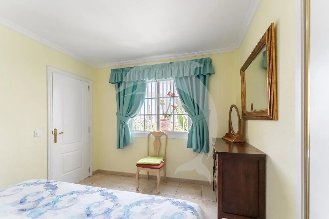 Apartamentos Los Delfines Эль-Медано Испания
