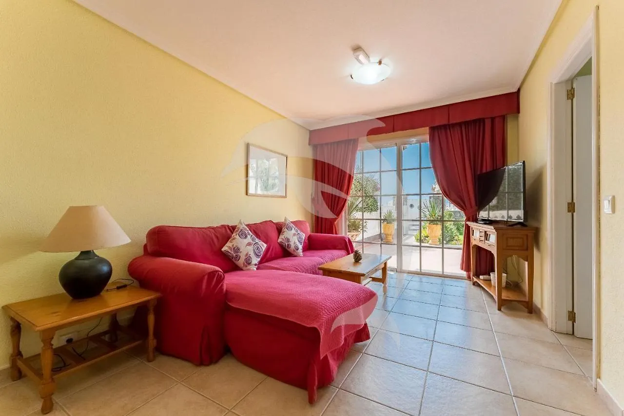 Apartamentos Los Delfines El Médano 0*,  Spanyolország