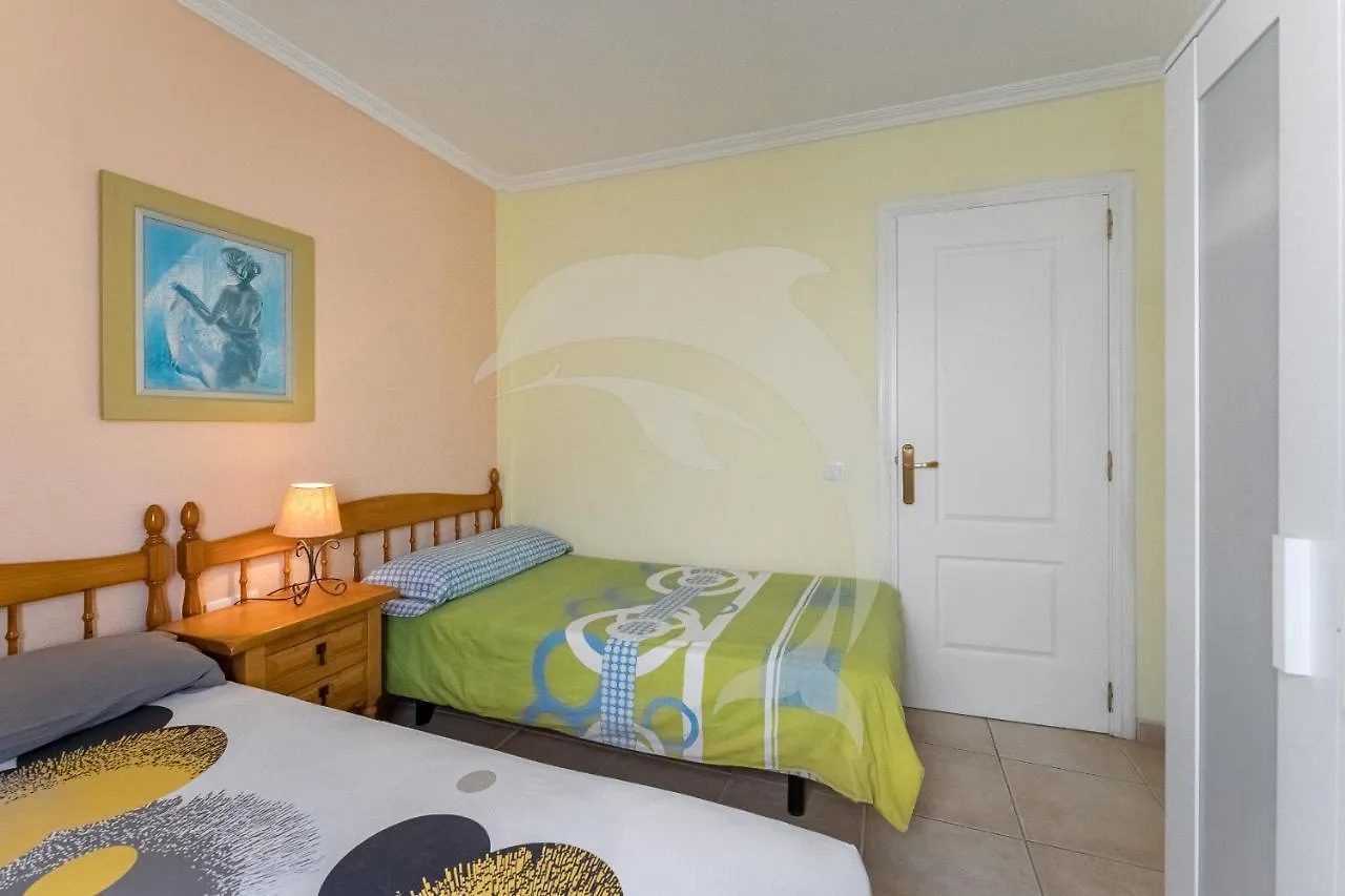 Apartamentos Los Delfines Эль-Медано Апартаменты
