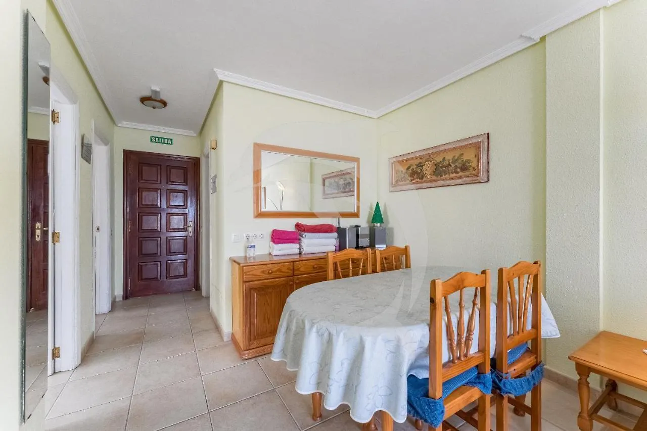 Apartamentos Los Delfines Эль-Медано