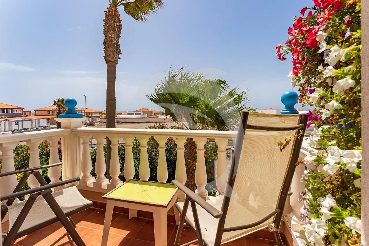 Apartamentos Los Delfines Эль-Медано Апартаменты