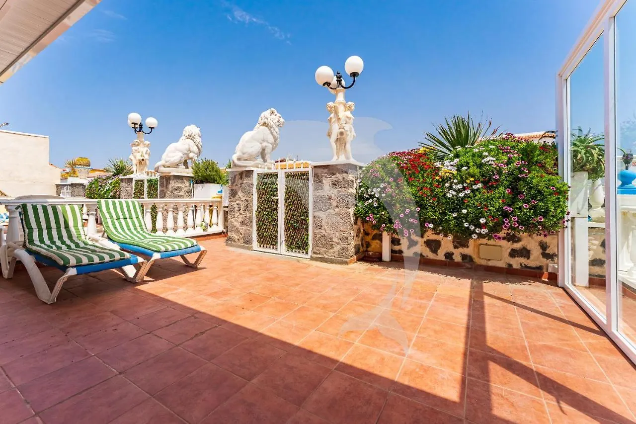 Apartamentos Los Delfines El Médano Spanyolország
