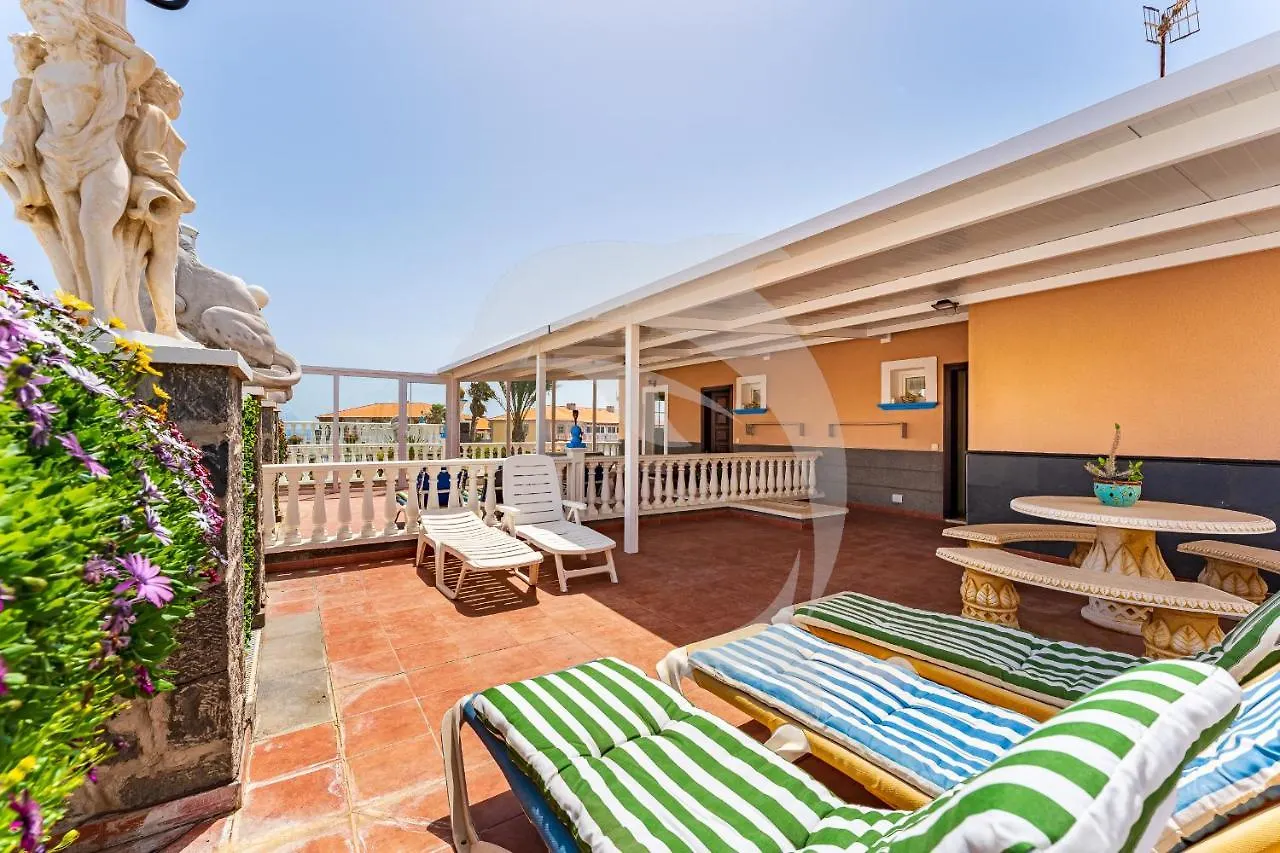 Apartamentos Los Delfines El Médano