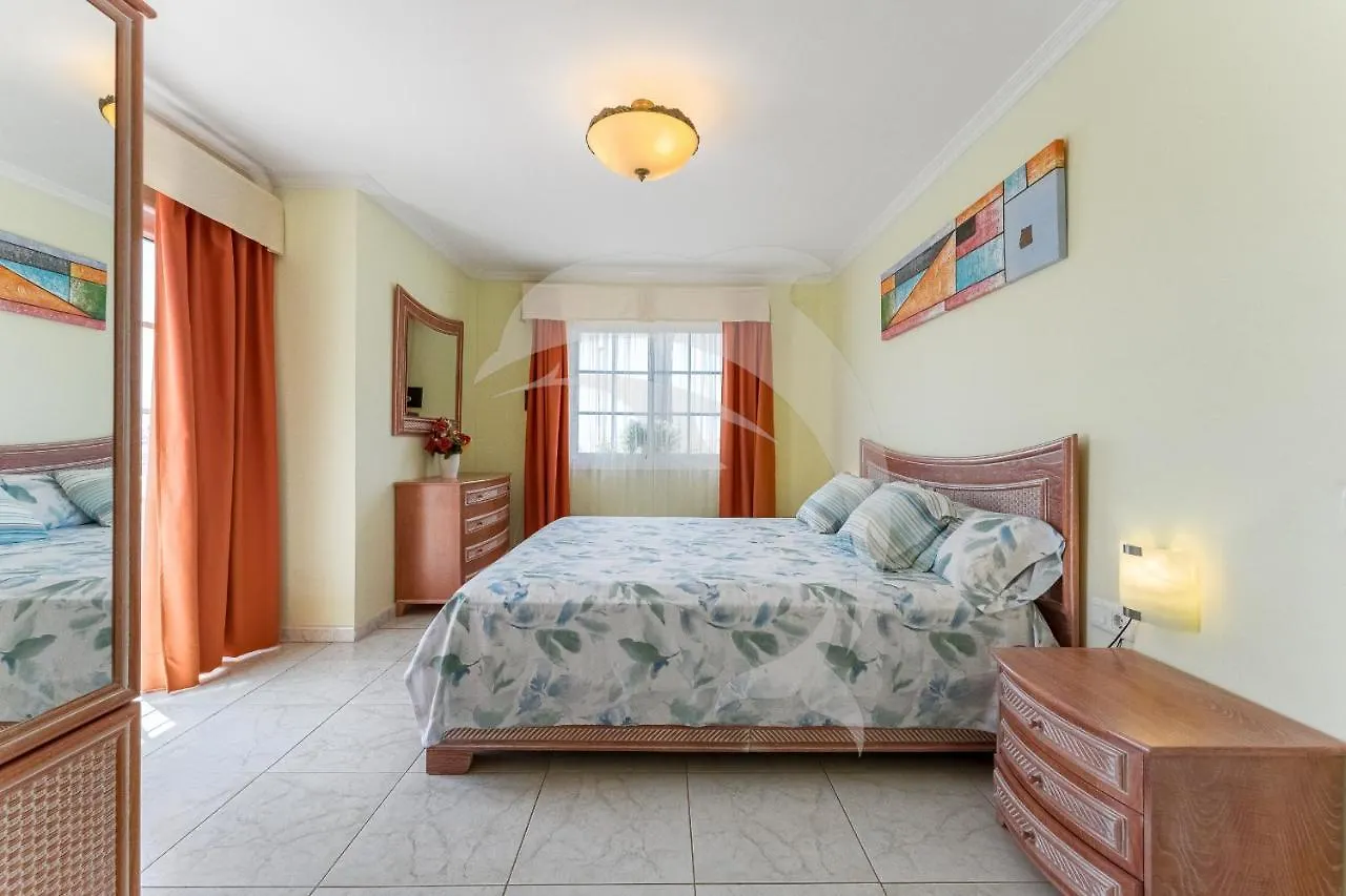 Apartamentos Los Delfines Эль-Медано Апартаменты