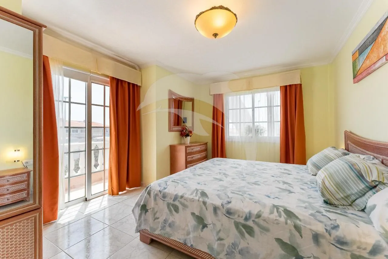 Apartamentos Los Delfines El Médano