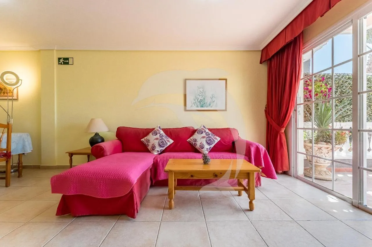 Apartamentos Los Delfines Эль-Медано