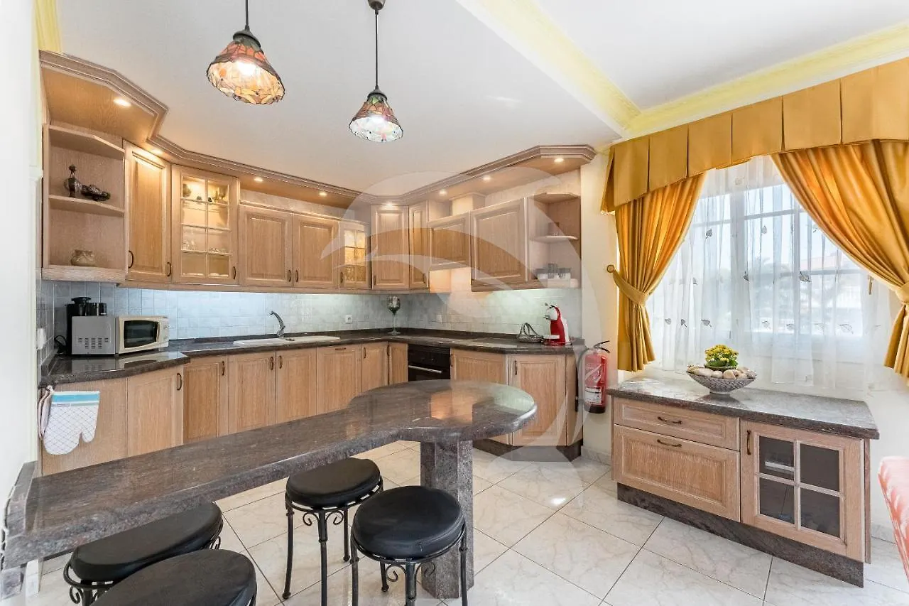 Апартаменты Apartamentos Los Delfines Эль-Медано