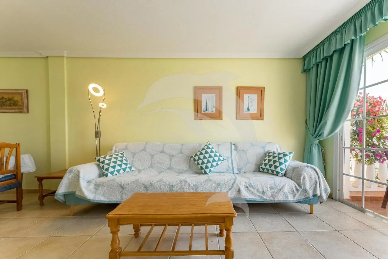 Apartamentos Los Delfines Эль-Медано Апартаменты