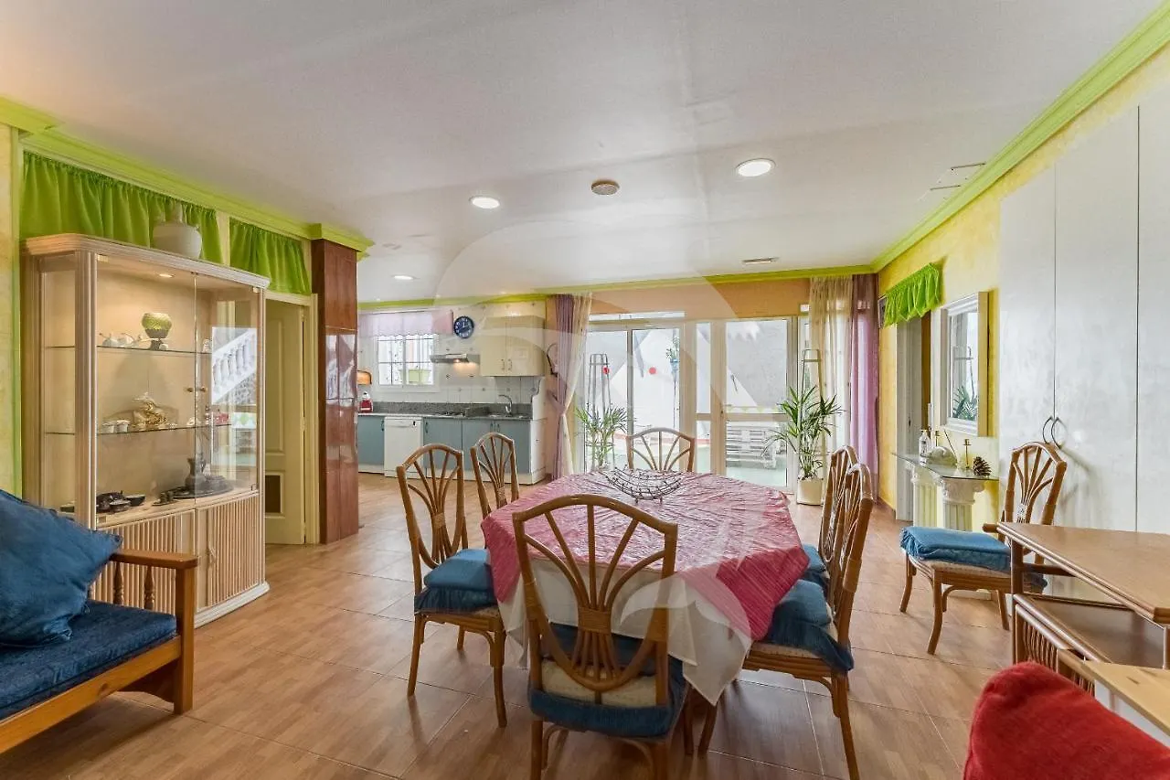 Apartamentos Los Delfines Эль-Медано Испания