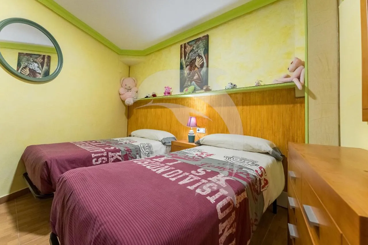 Apartamentos Los Delfines Эль-Медано 0*,  Испания