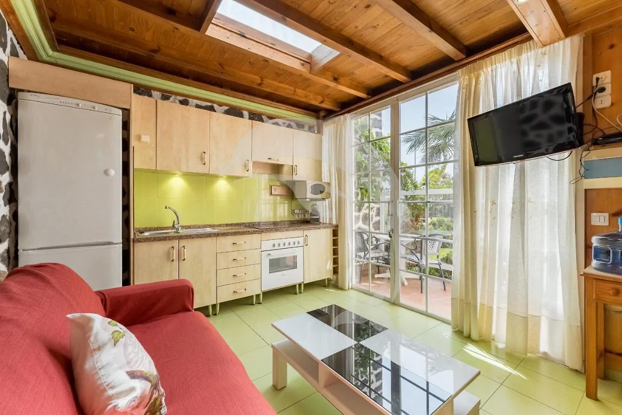 Апартаменты Apartamentos Los Delfines Эль-Медано Испания