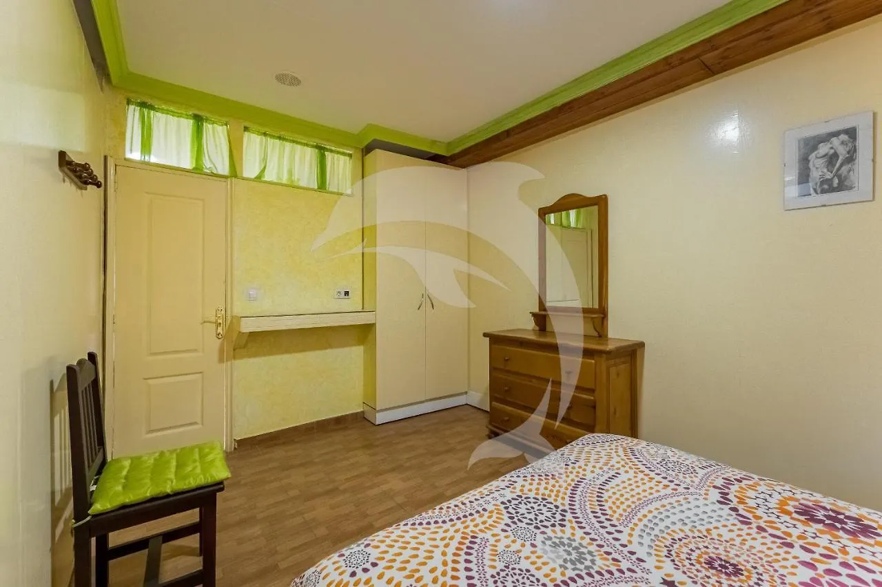 Apartamentos Los Delfines Эль-Медано
