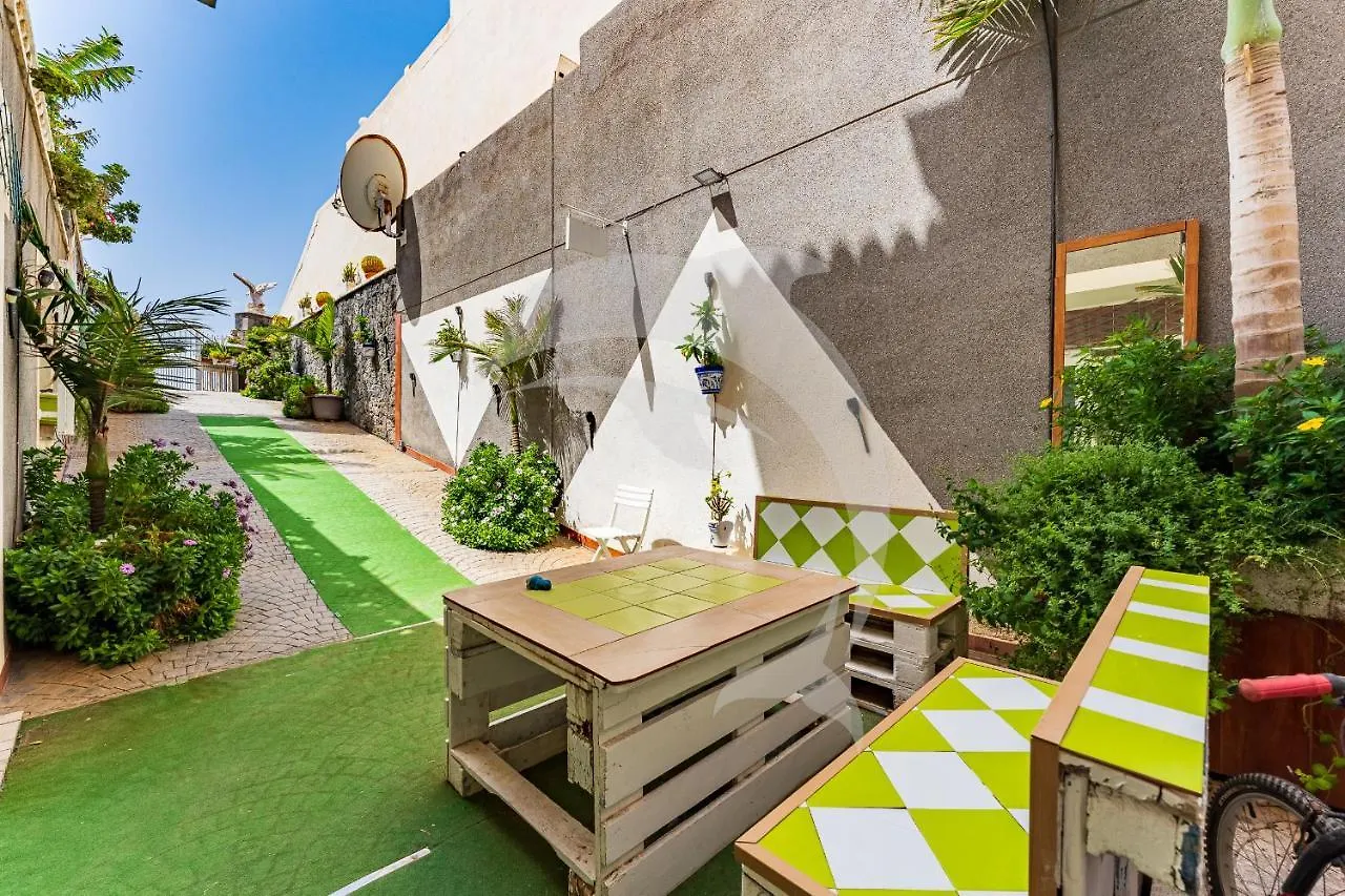 Apartman Apartamentos Los Delfines El Médano