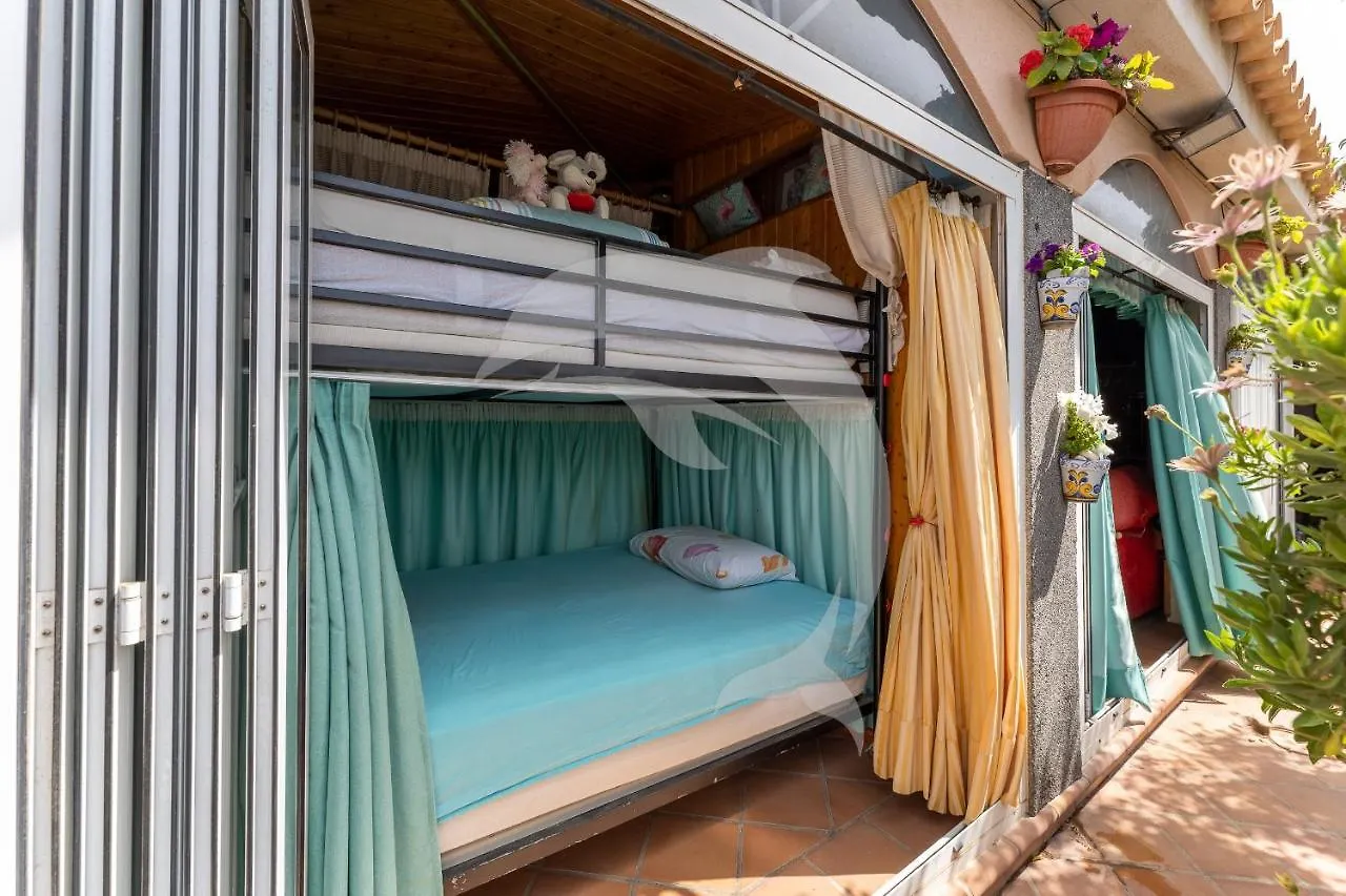 Apartamentos Los Delfines Эль-Медано