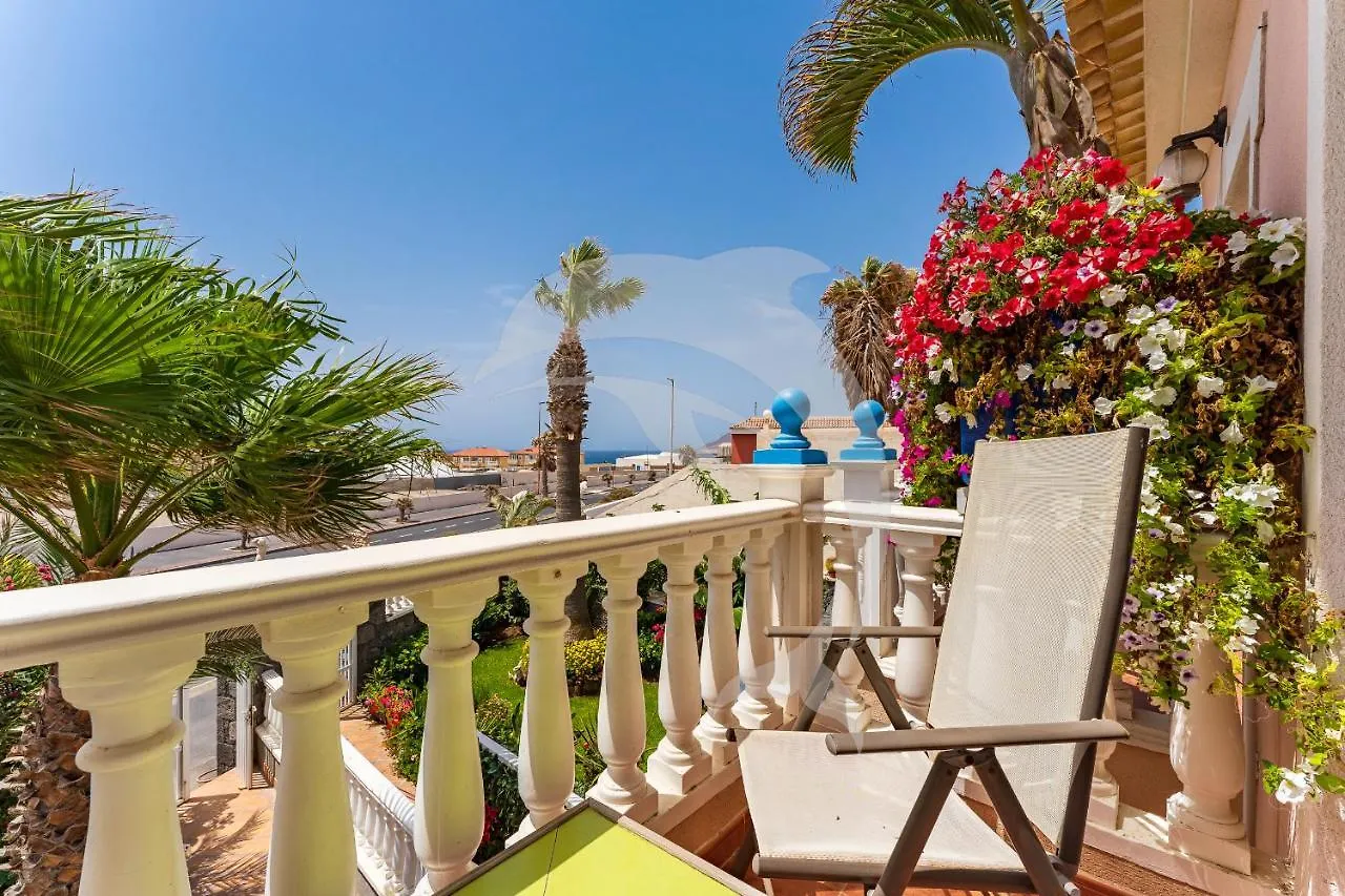 Apartamentos Los Delfines Эль-Медано Апартаменты