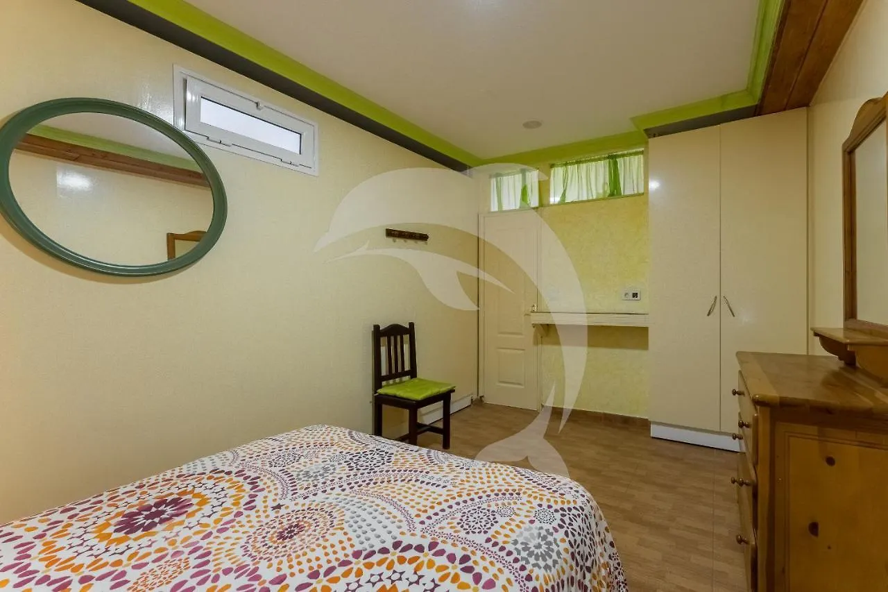 Apartamentos Los Delfines Эль-Медано