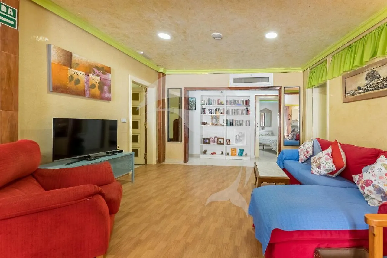 Apartman Apartamentos Los Delfines El Médano