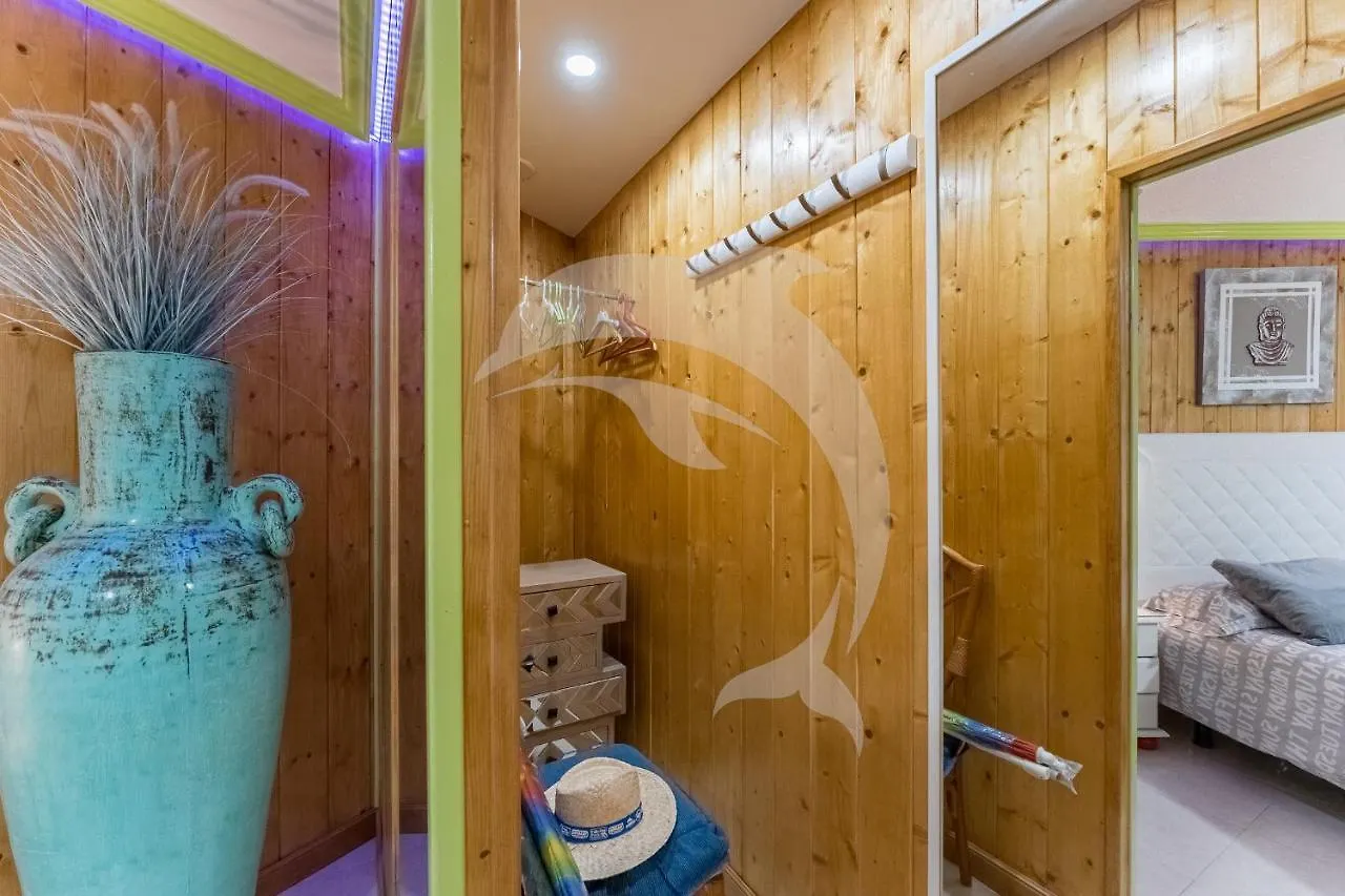 Apartamentos Los Delfines Эль-Медано Испания