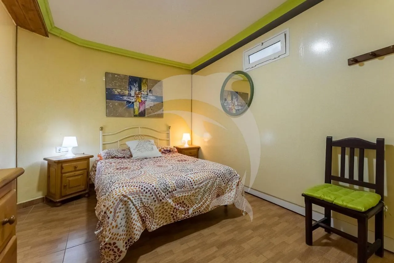Apartamentos Los Delfines El Médano 0*,