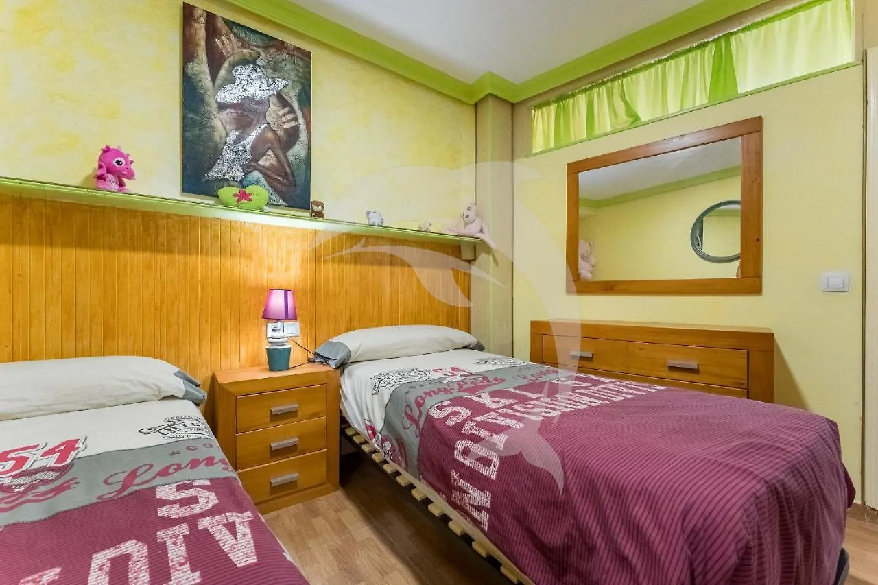 Apartamentos Los Delfines El Médano